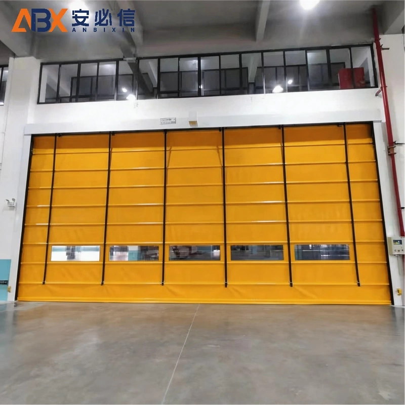 辽源市PVC堆积门