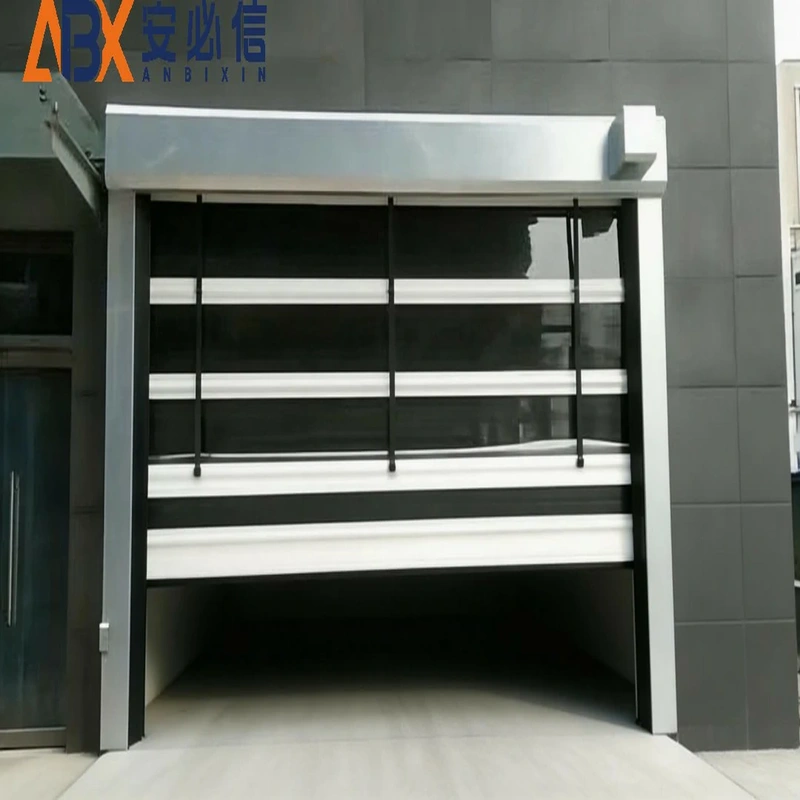 辽源市快速堆积门