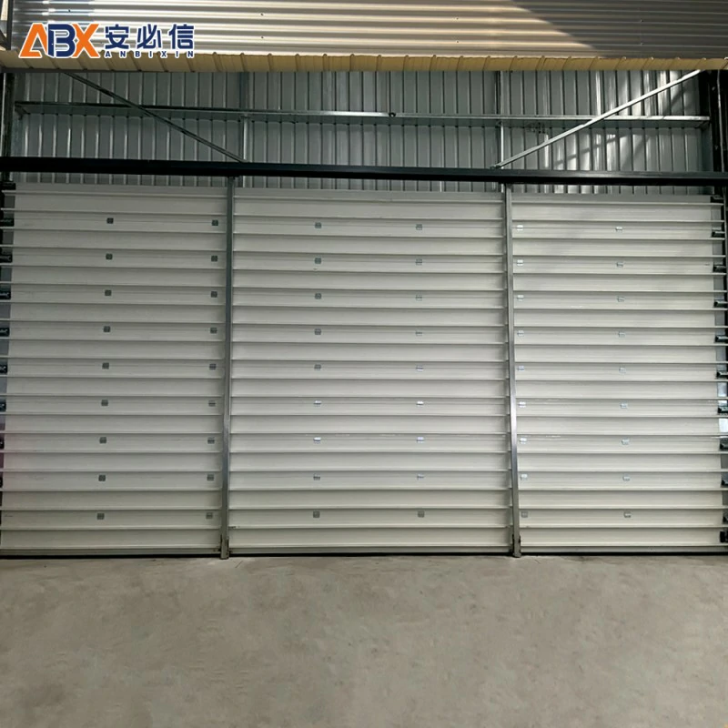 辽源市升降滑升门