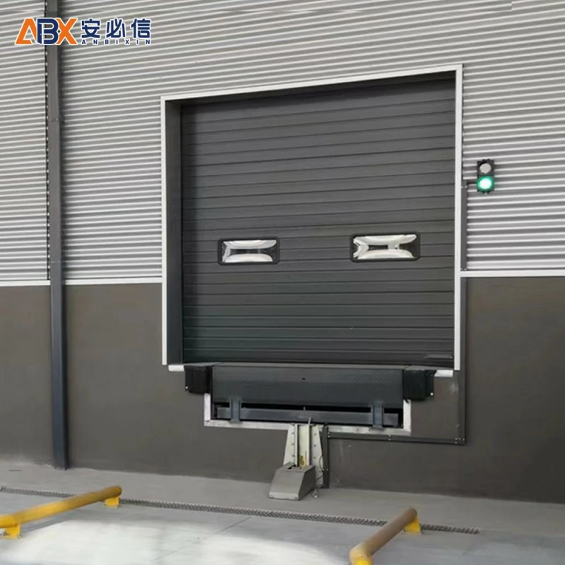 辽源市电动滑升门